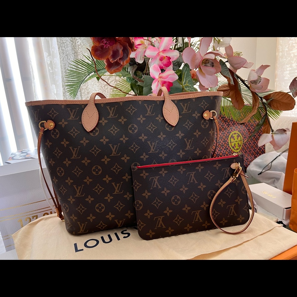 Neverfull MM/$1900